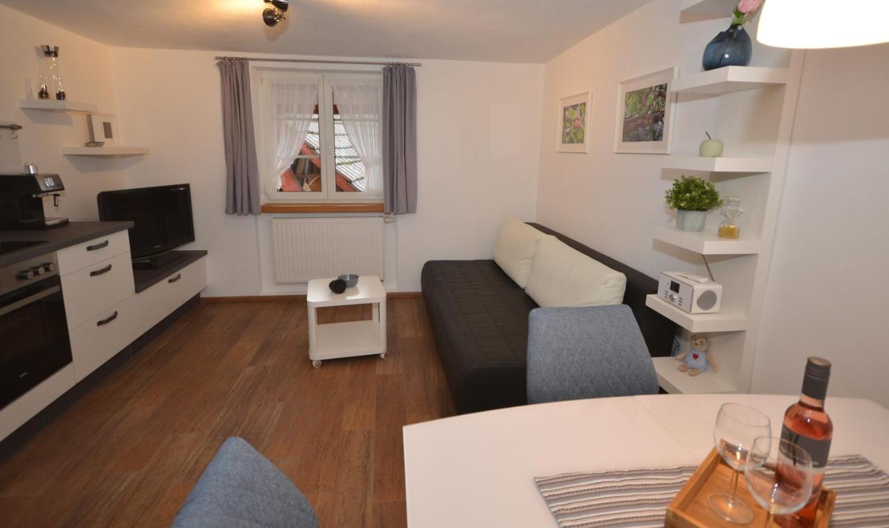 Ferienwohnung Traumschiff Erzingen Екстериор снимка
