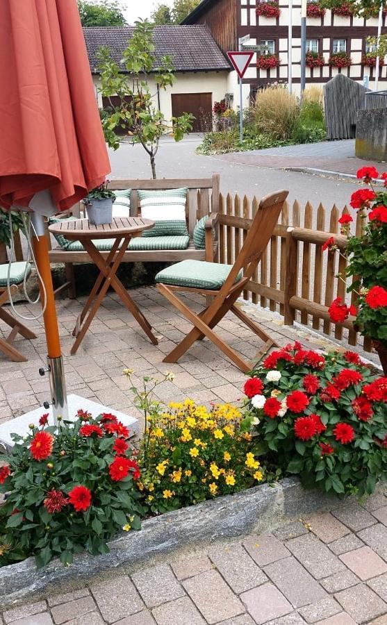 Ferienwohnung Traumschiff Erzingen Екстериор снимка